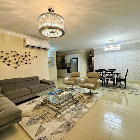 Ocean Blue Apartments Le Caire Extérieur photo