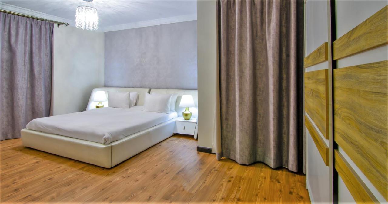 Ocean Blue Apartments Le Caire Extérieur photo