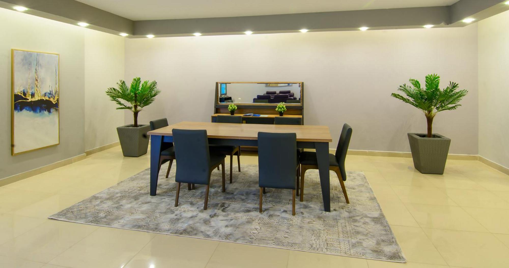 Ocean Blue Apartments Le Caire Extérieur photo