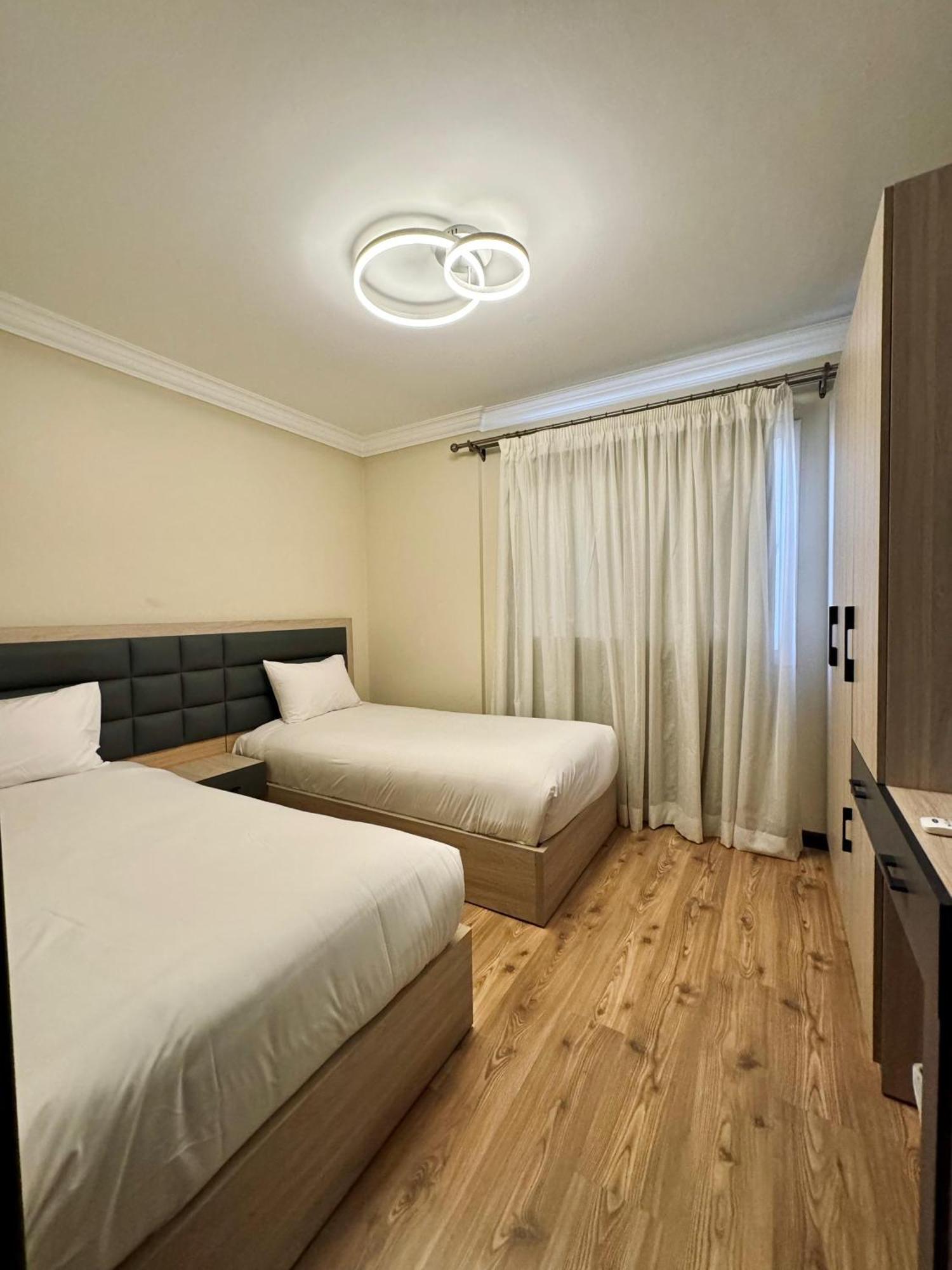 Ocean Blue Apartments Le Caire Chambre photo