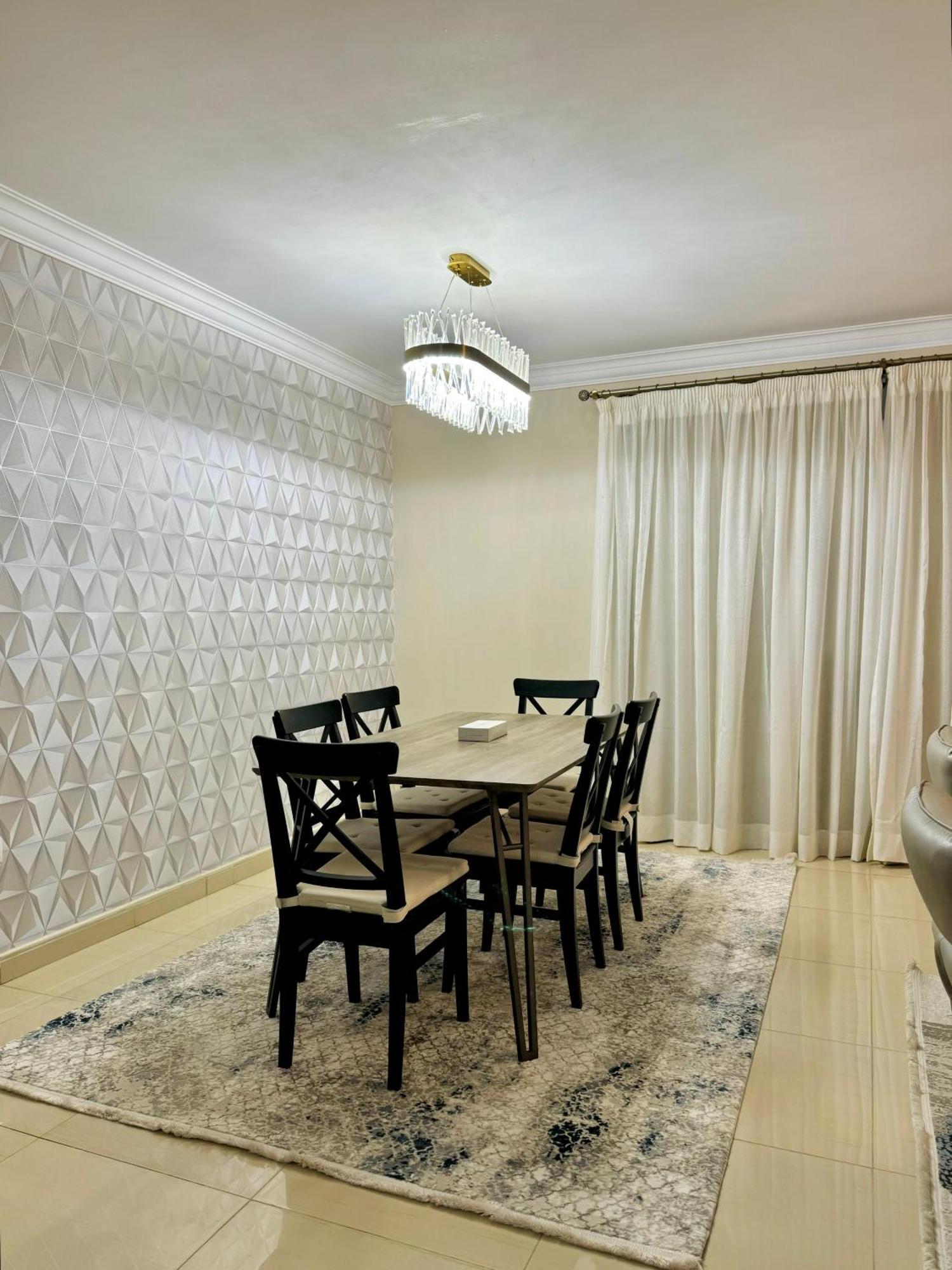 Ocean Blue Apartments Le Caire Chambre photo