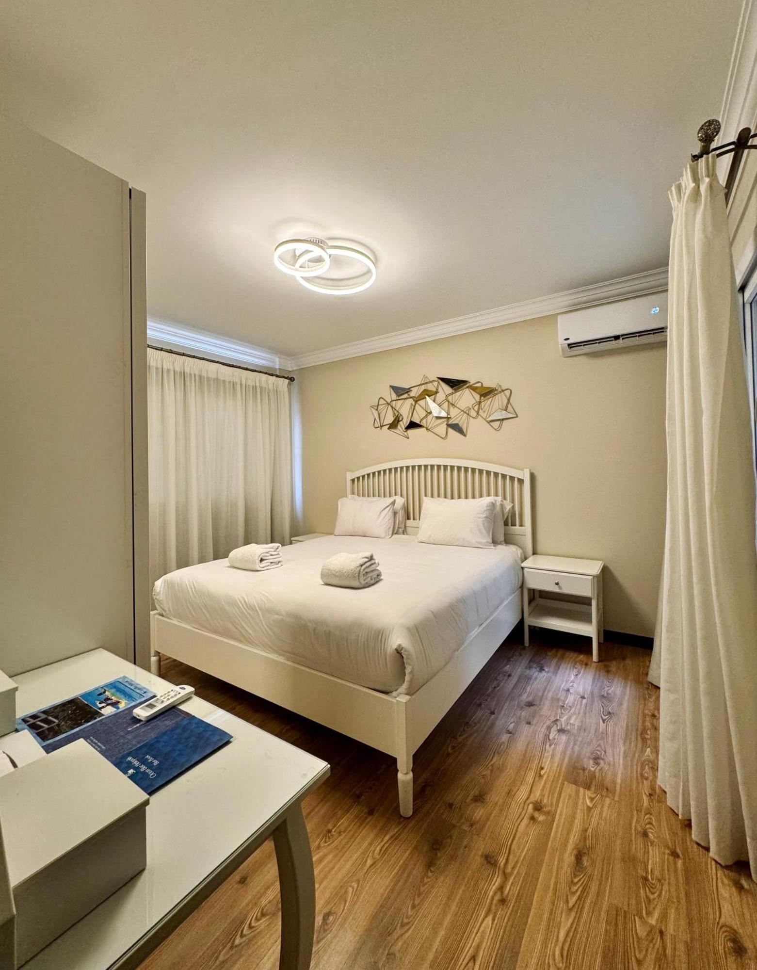 Ocean Blue Apartments Le Caire Chambre photo