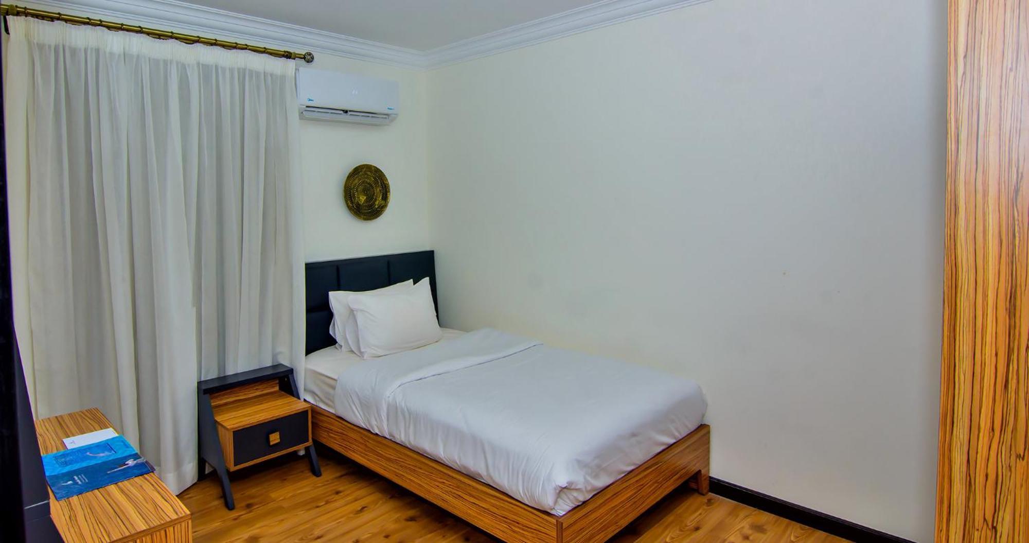 Ocean Blue Apartments Le Caire Chambre photo