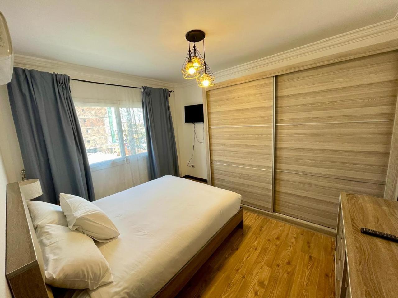 Ocean Blue Apartments Le Caire Chambre photo